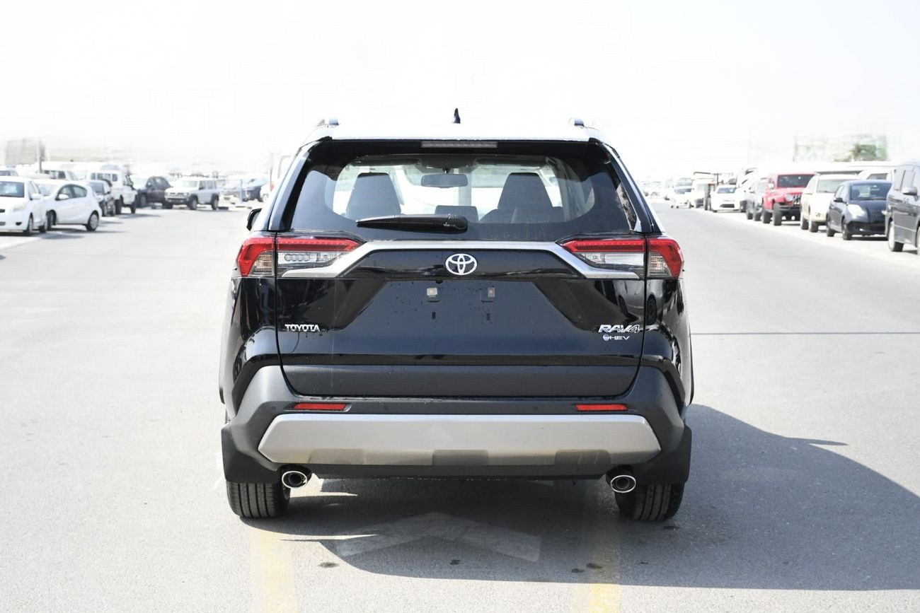 Toyota RAV4 2.5L HEV Limited  Full Option  Door Molding (Ready Stock)