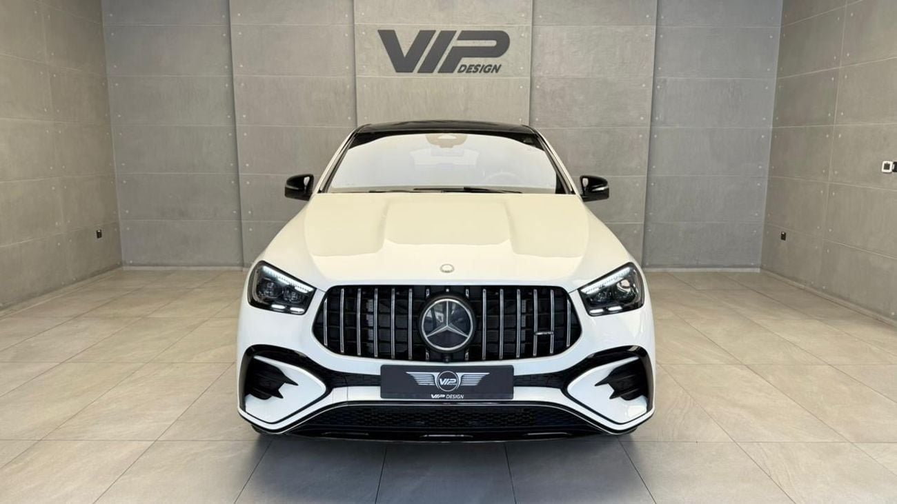 Mercedes Benz GLE53 AMG AMG 4MATIC+