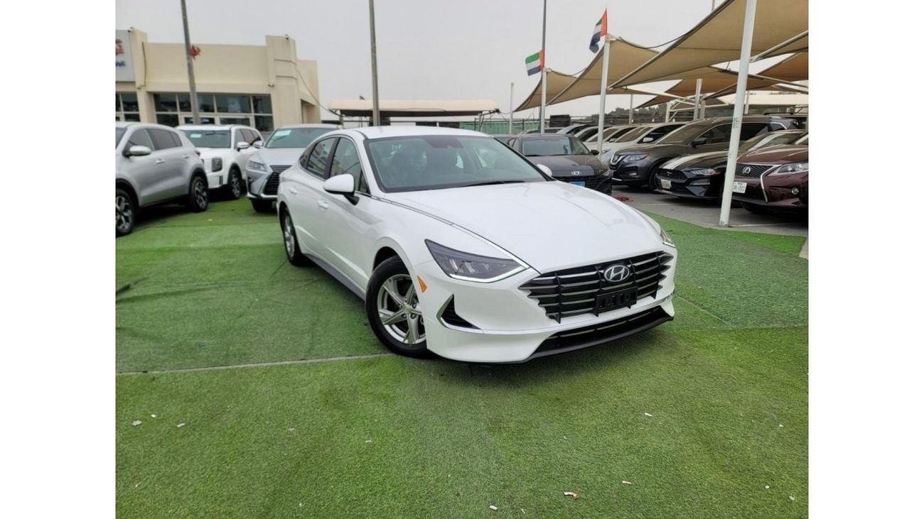 Hyundai Sonata GLS 2021 Hyundai Sonata, Special Edition