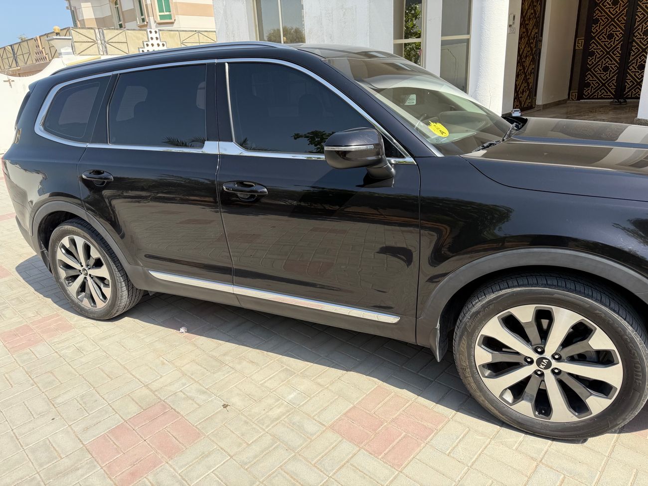 Kia Telluride 3.8L V6