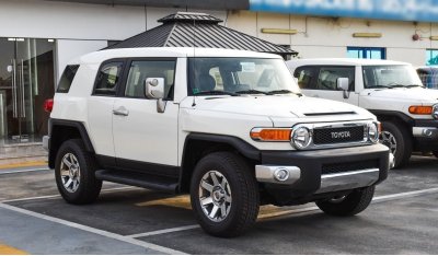 Toyota FJ Cruiser TOYOTA FJ CRUISER 2023 4.0L V6 PETROL