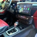 Toyota Hilux ADVENTURE V6 4.0L Engine 2020 Facelift to Travo 2025 Shape Exterior and Interior Full Option