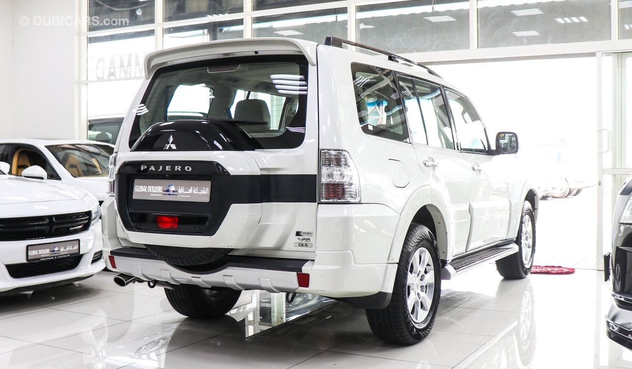 Mitsubishi Pajero pajero platinum full option