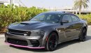 دودج تشارجر 2020 GCC scatpack  widebody  دودج تشارجر 392 هيمي 6.4 ,V8 كم0 +ضمان 3سنوات او100.000كم