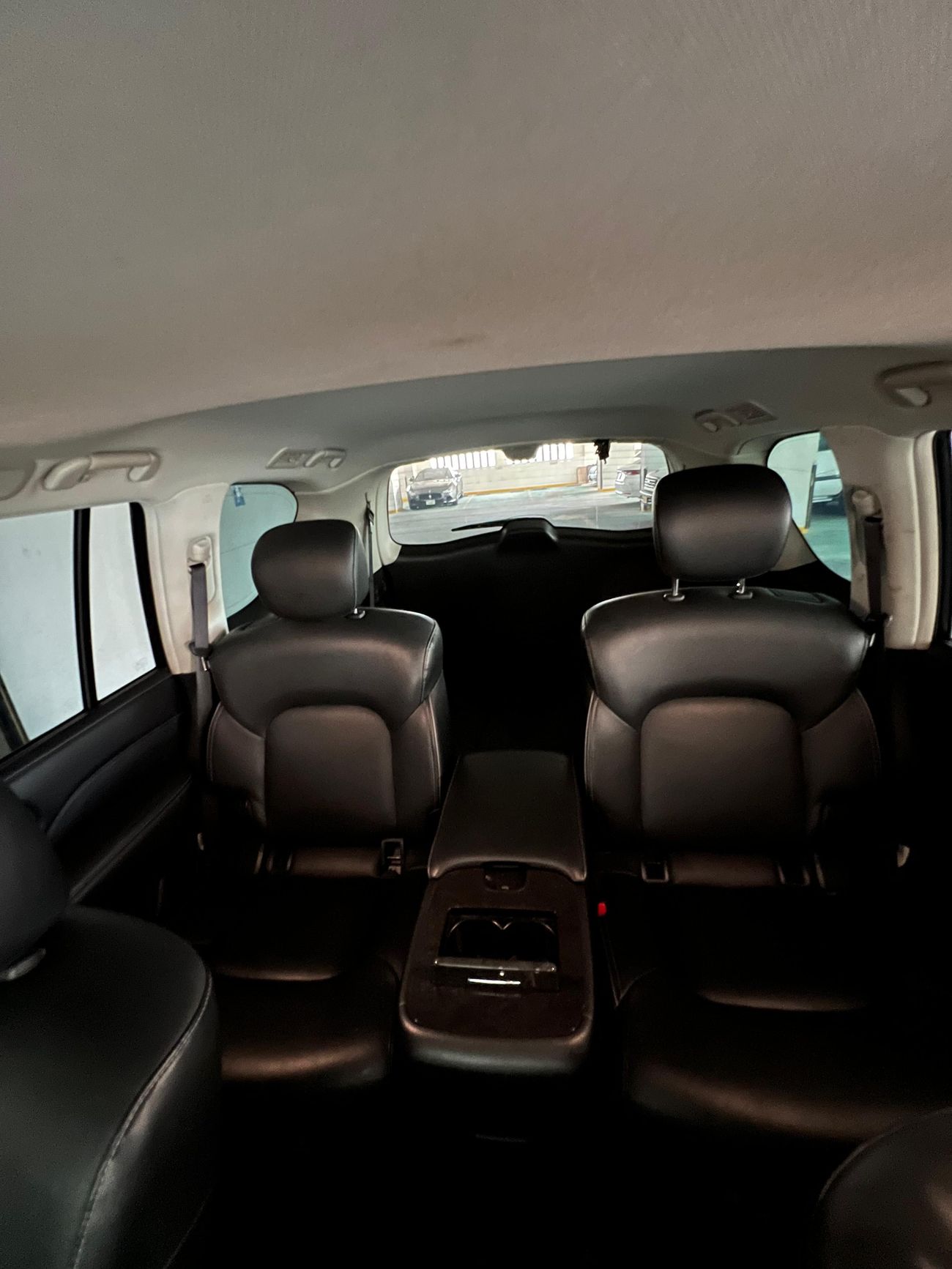 إنفينيتي QX80