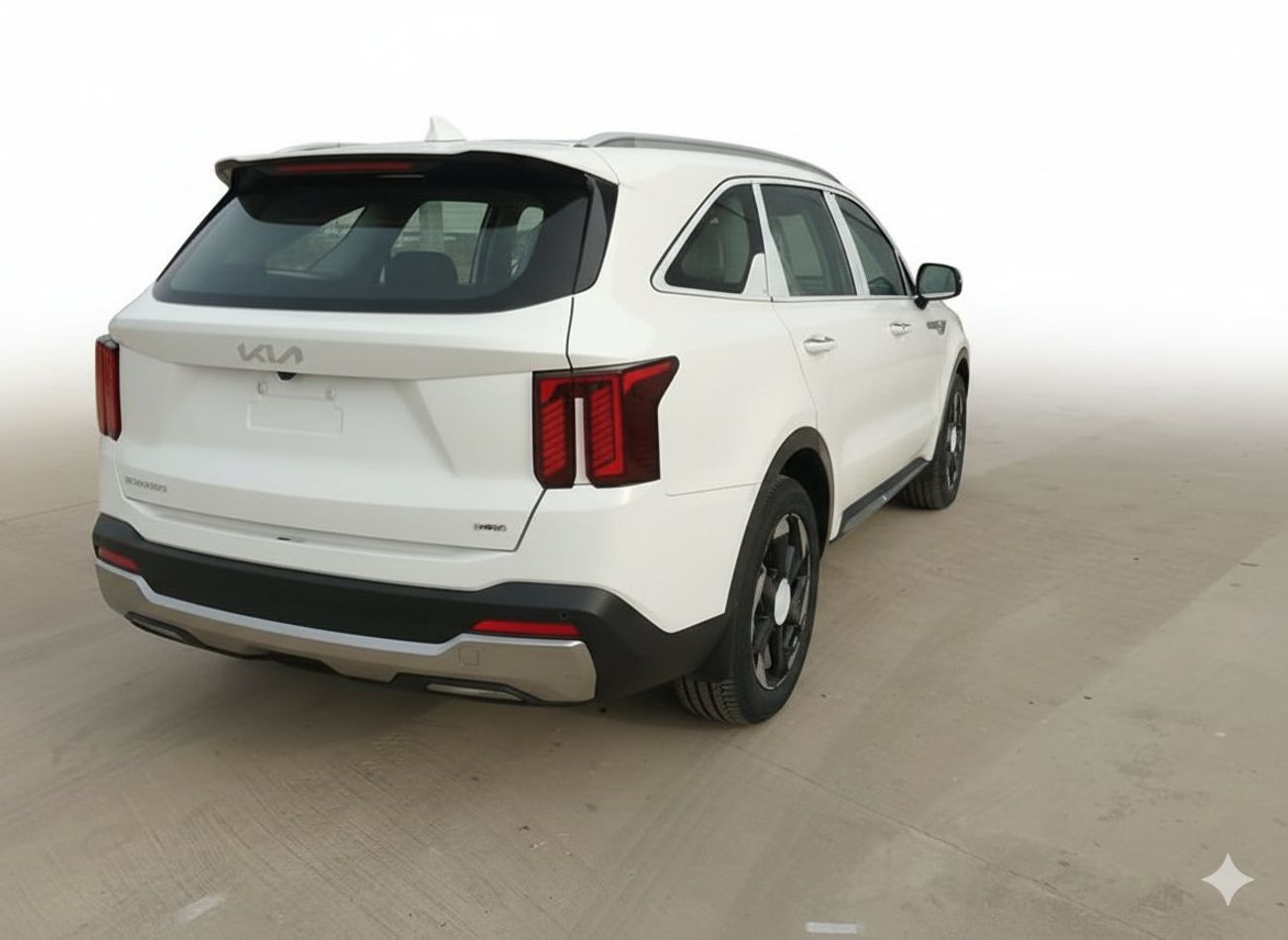 كيا سورينتو Hybrid 1.6L