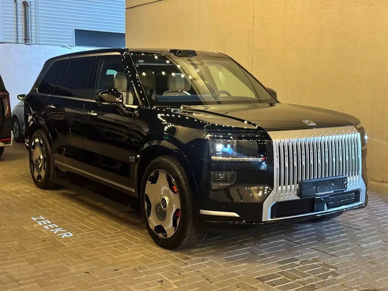 زيكر 9X ZEEKR 9X ULTRA 70 KW