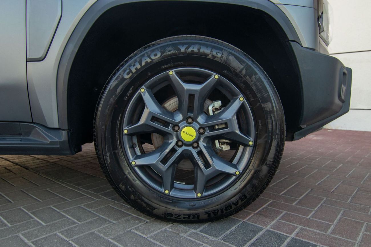 جيتور T2 Std 2.0L