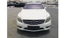 مرسيدس بنز CL 500 مرسيدس CL500 خليجي بدي كيت CL63 موديل 2007 بحالة ممتازة