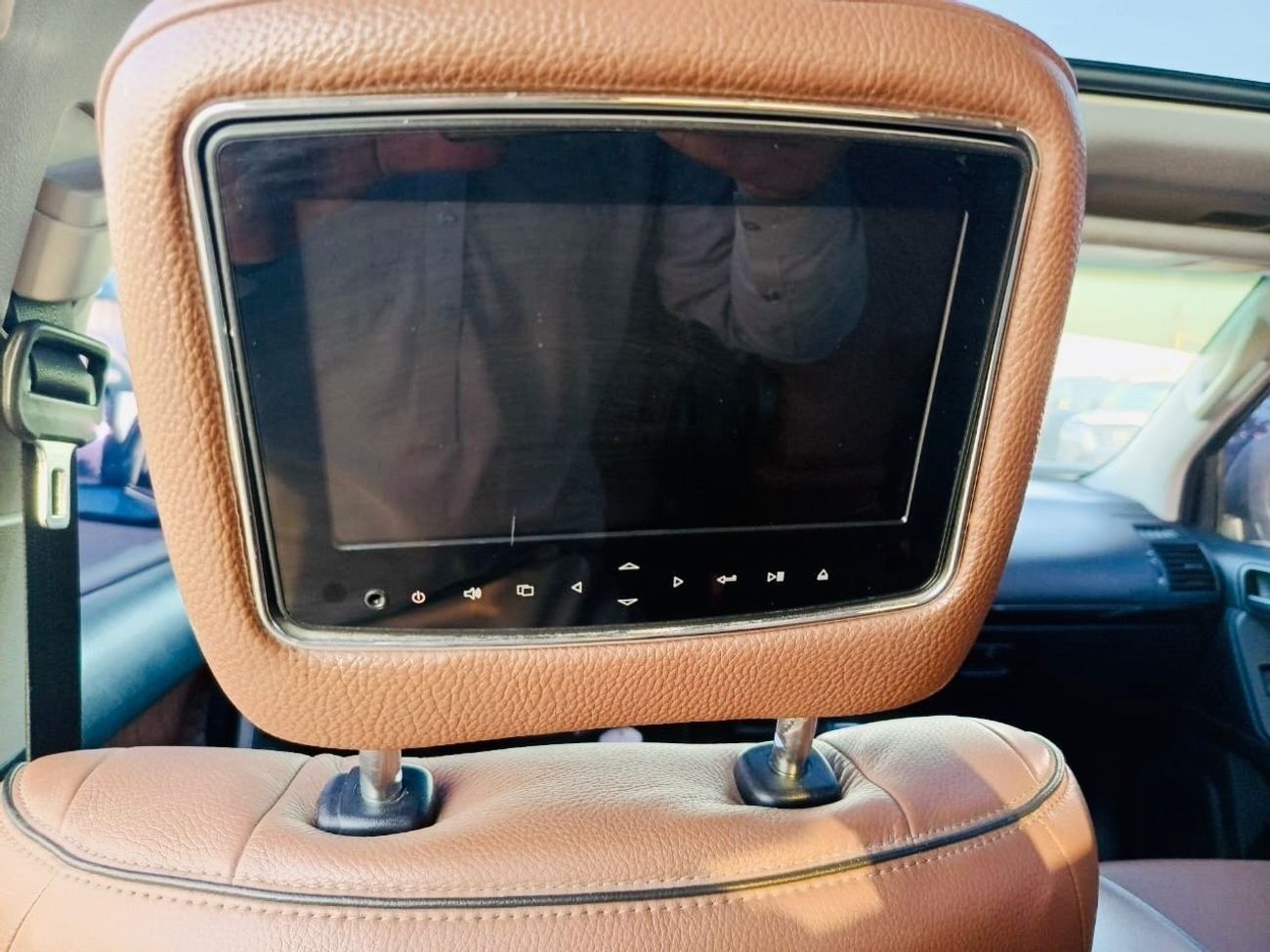 Toyota Prado Toyota Prado 2016 VXR V4 full option TOP the Range