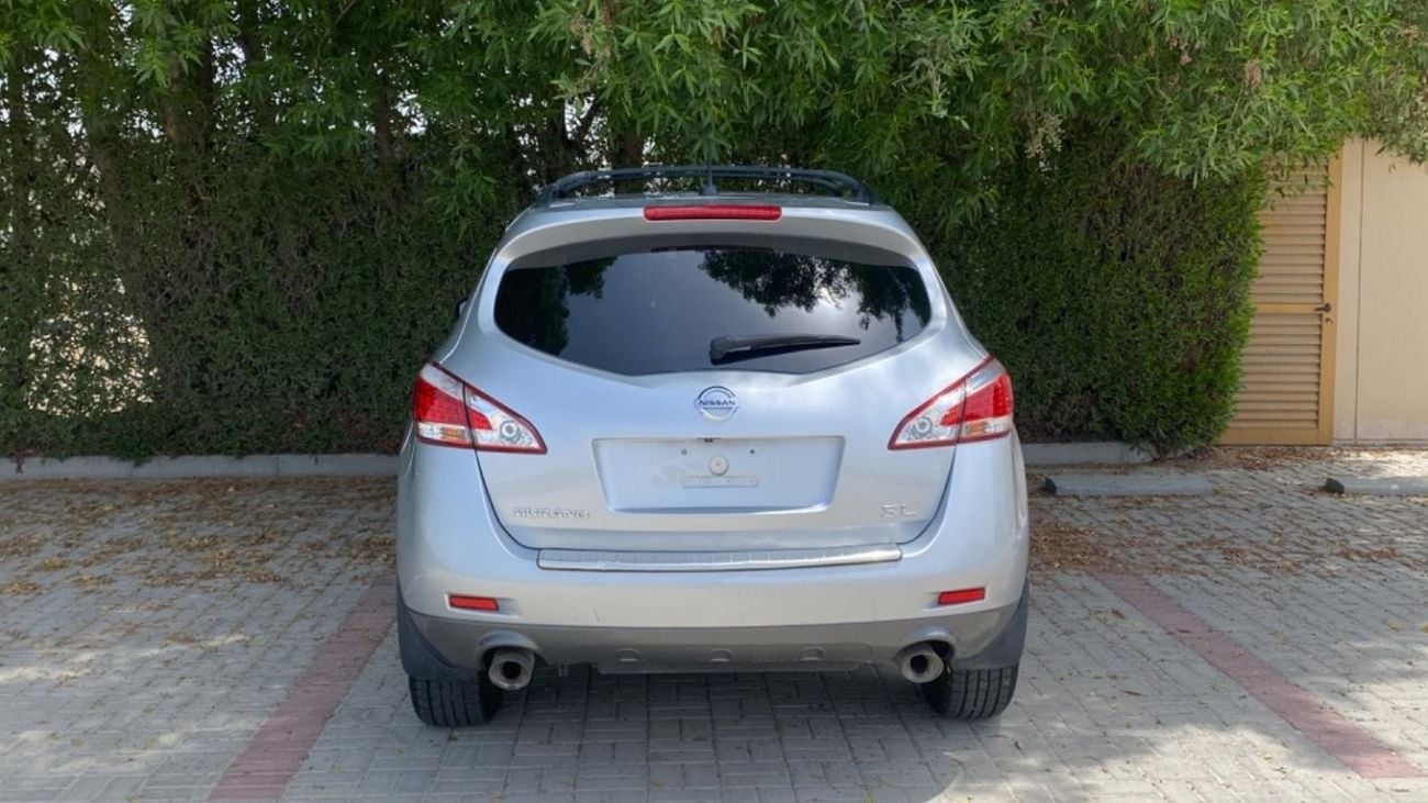Nissan Murano Full Option