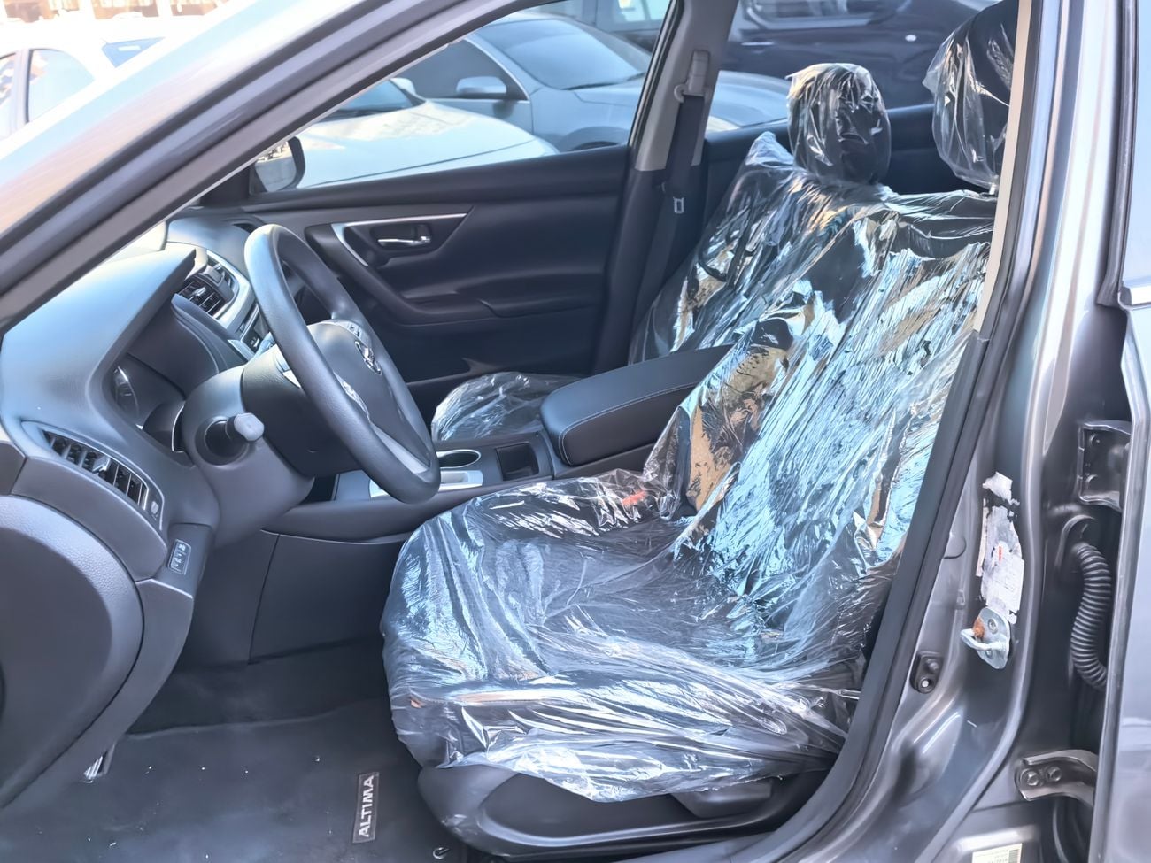 نيسان ألتيما S 2.5L