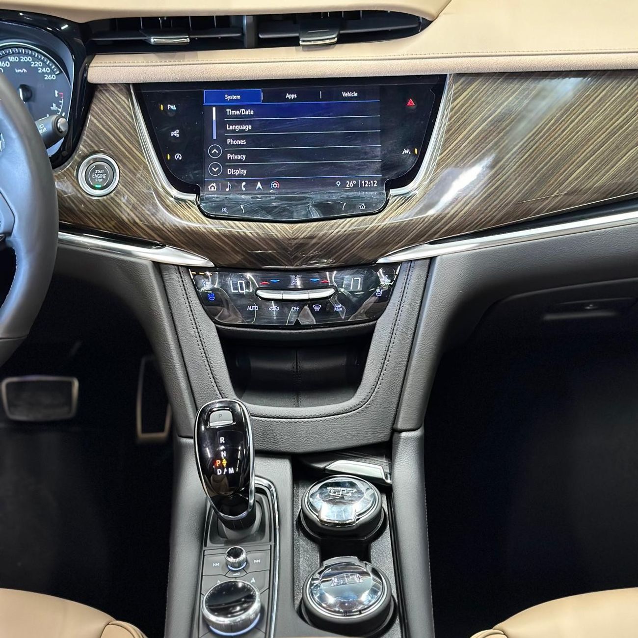 Cadillac XT6 AED 3,059pm • 0% Downpayment • Sport • 3 Years Warranty!2