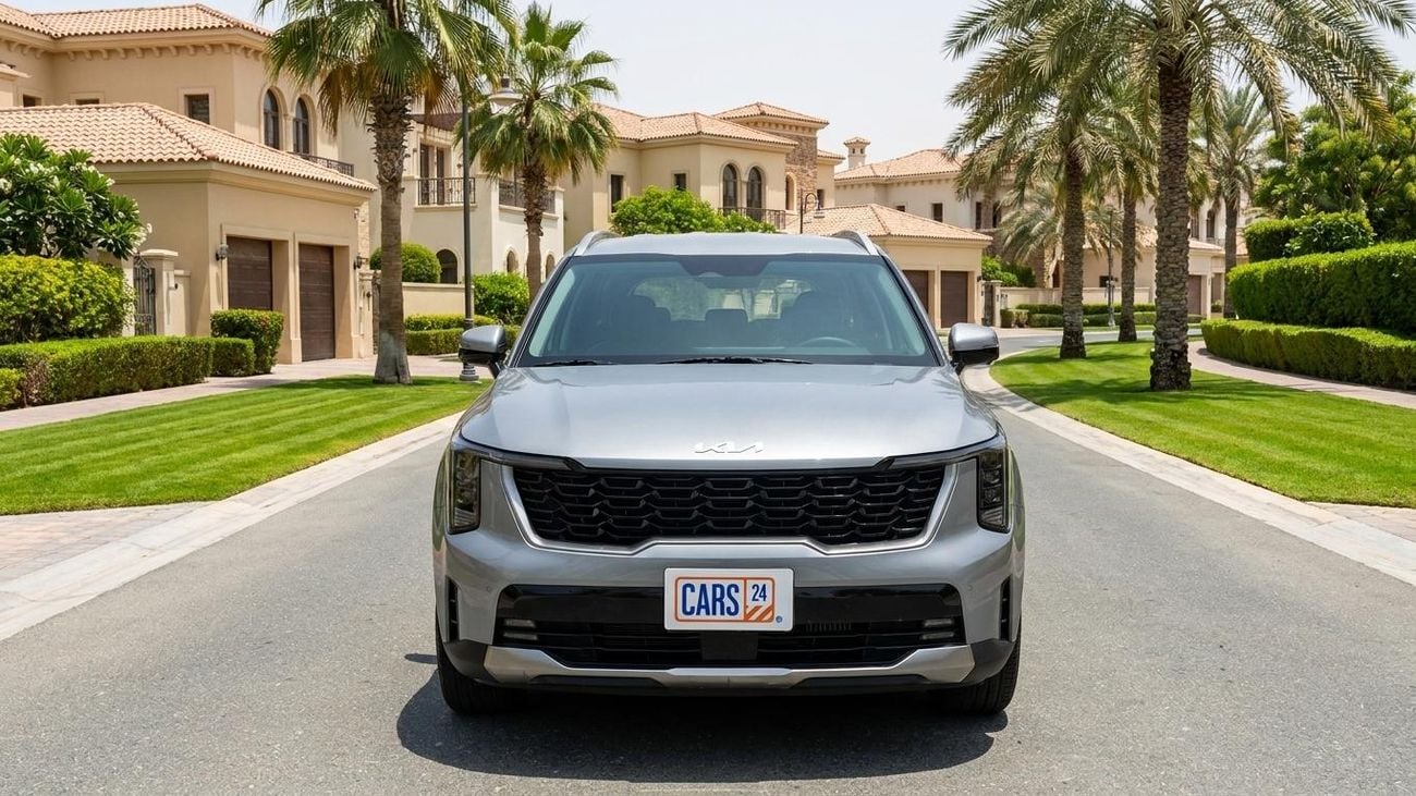 Kia Sorento LX 2024 | AED 1200/Month | 0 DP | 30 Day Return | Warranty