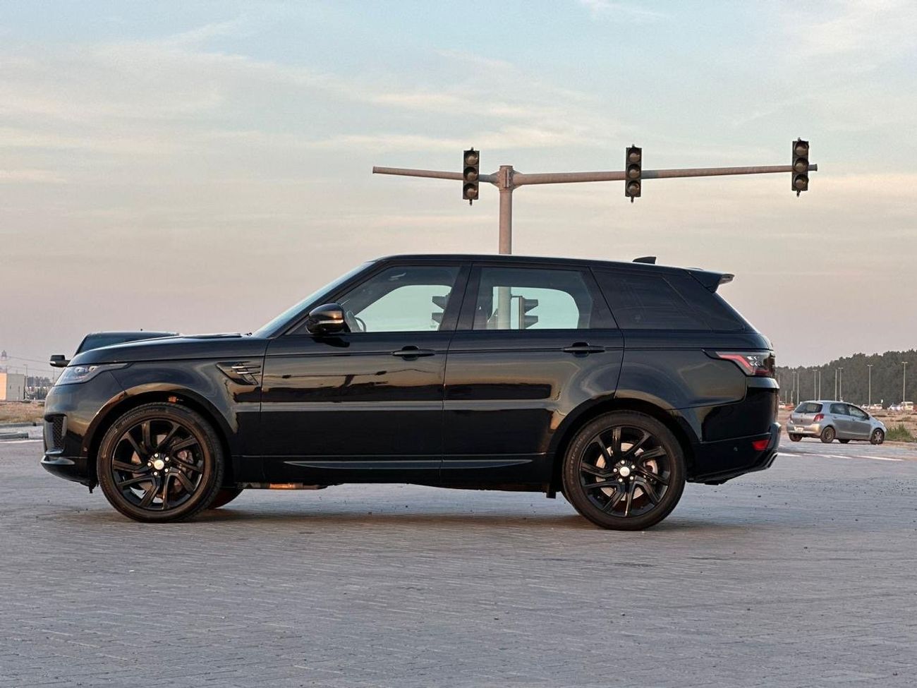 لاند روفر رينج روفر سبورت