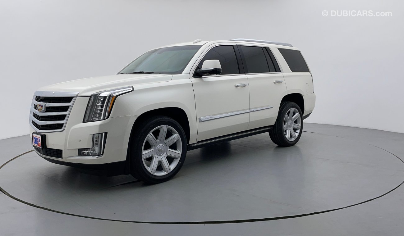 Cadillac Escalade platinum 6200