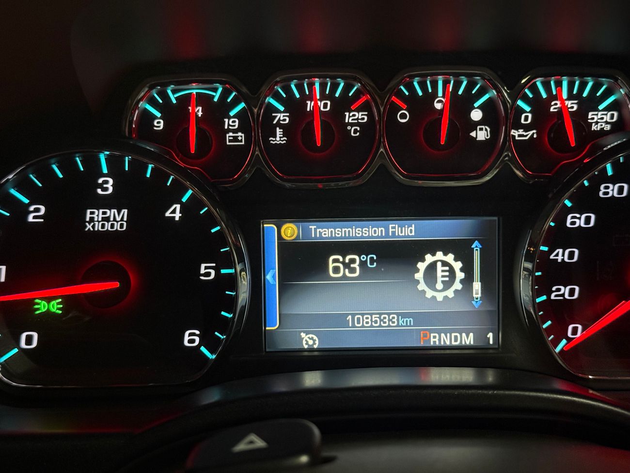 شيفروليه سيلفارادو 6.0L