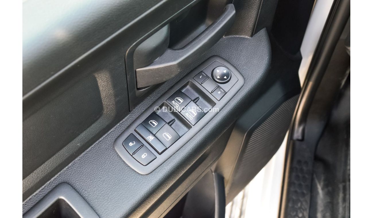 RAM 1500 DODGE RAM HEMI HEAVY DUTY 6.4L V8 2021 | REAR CAMERA | AUTOMATIC TRANSMISSION | ALL WHEEL DRIVE | AV