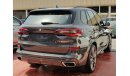 BMW X5 M50i Under Warranty Full Option 2022 GCC