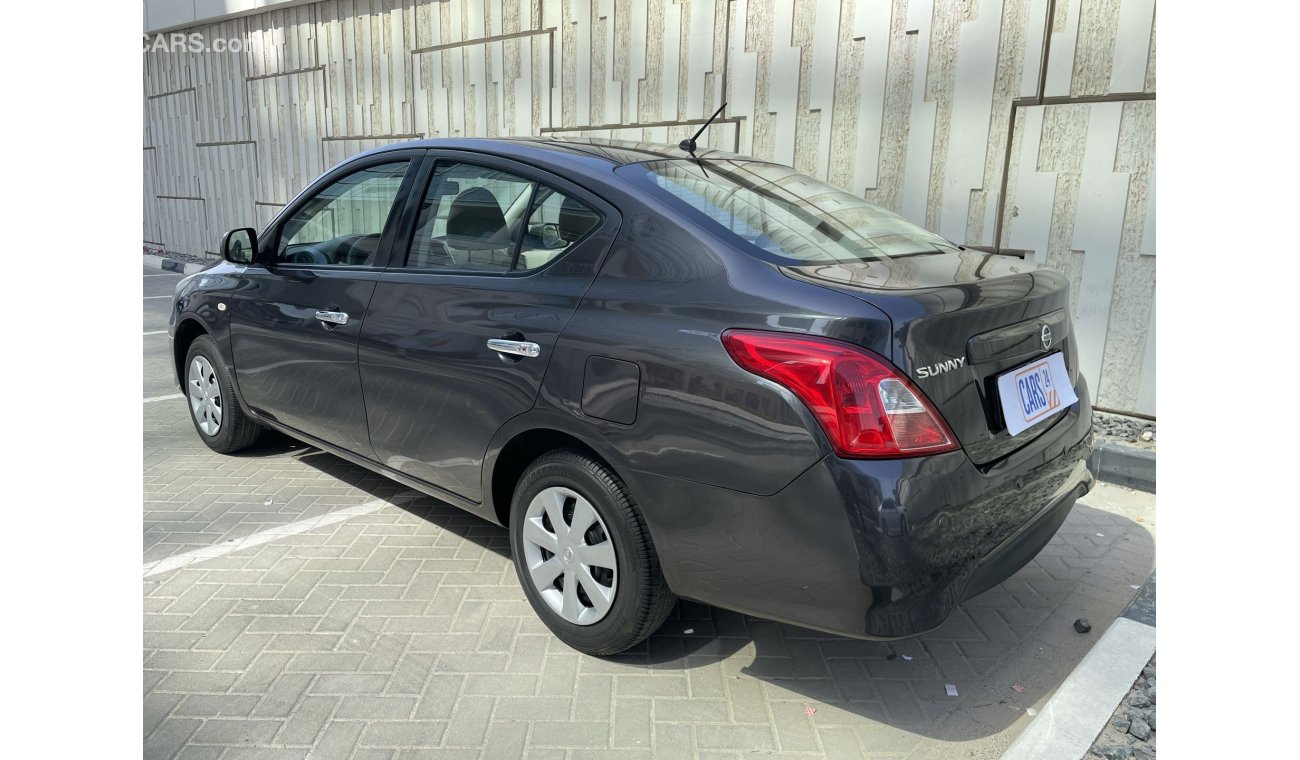 نيسان صني 1.5 SV 1.5 | Under Warranty | Free Insurance | Inspected on 150+ parameters