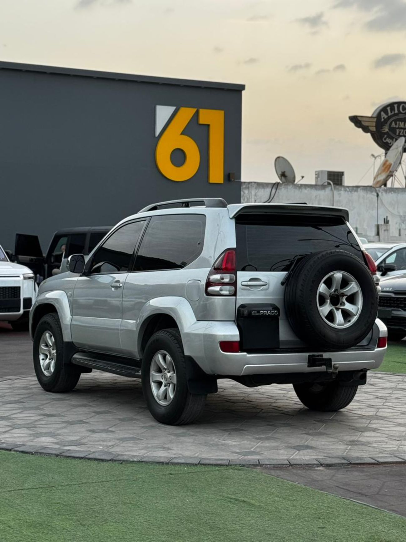 Toyota Prado VX 4.0L