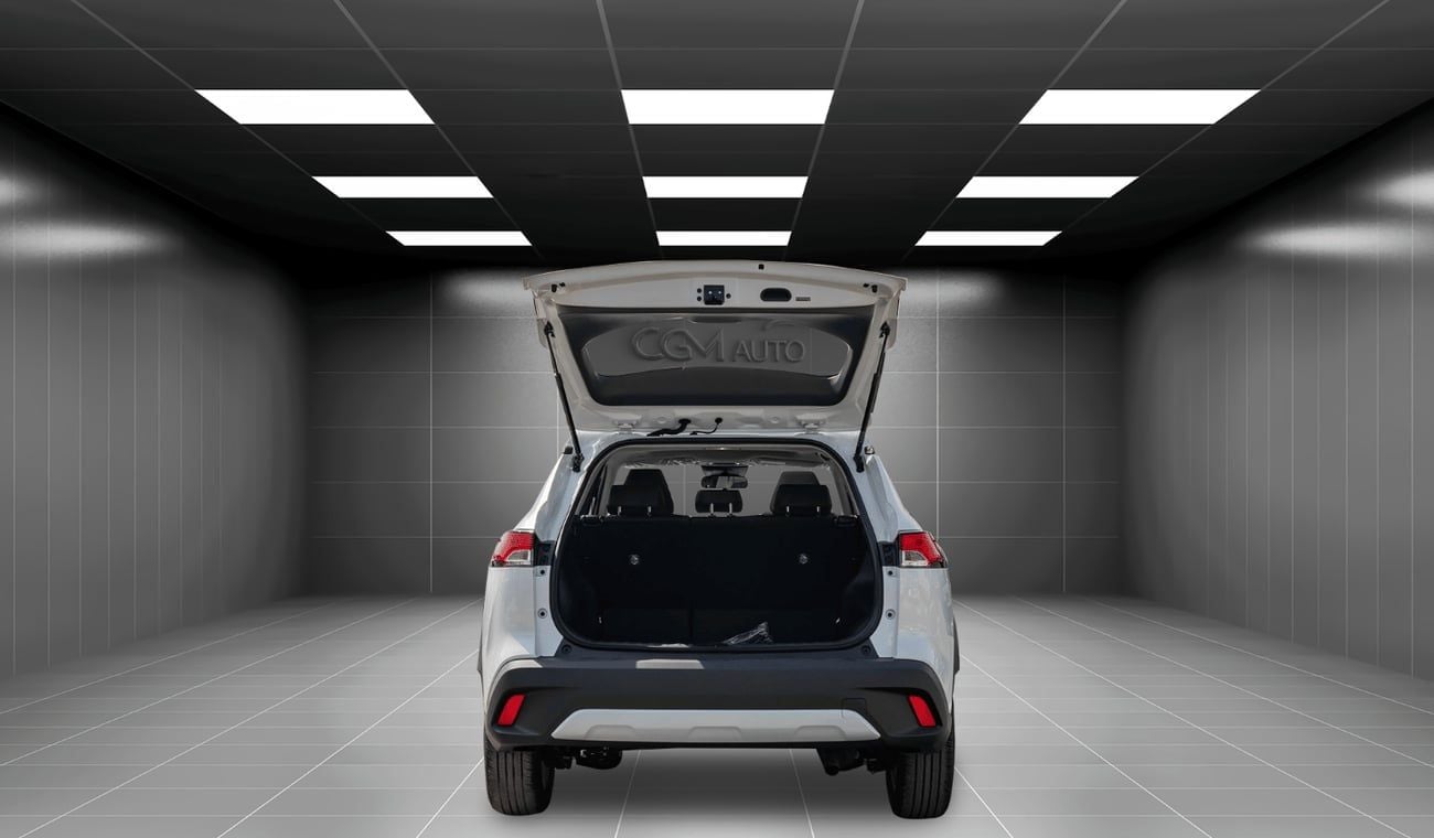 تويوتا كورولا كروس 2024 Toyota Corolla Cross 2.0L Hybrid AT