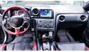 نيسان جي تي ار NISSAN GT-R 2015 MODEL TUNED TO 650WHP IN PERFECT CONDITION