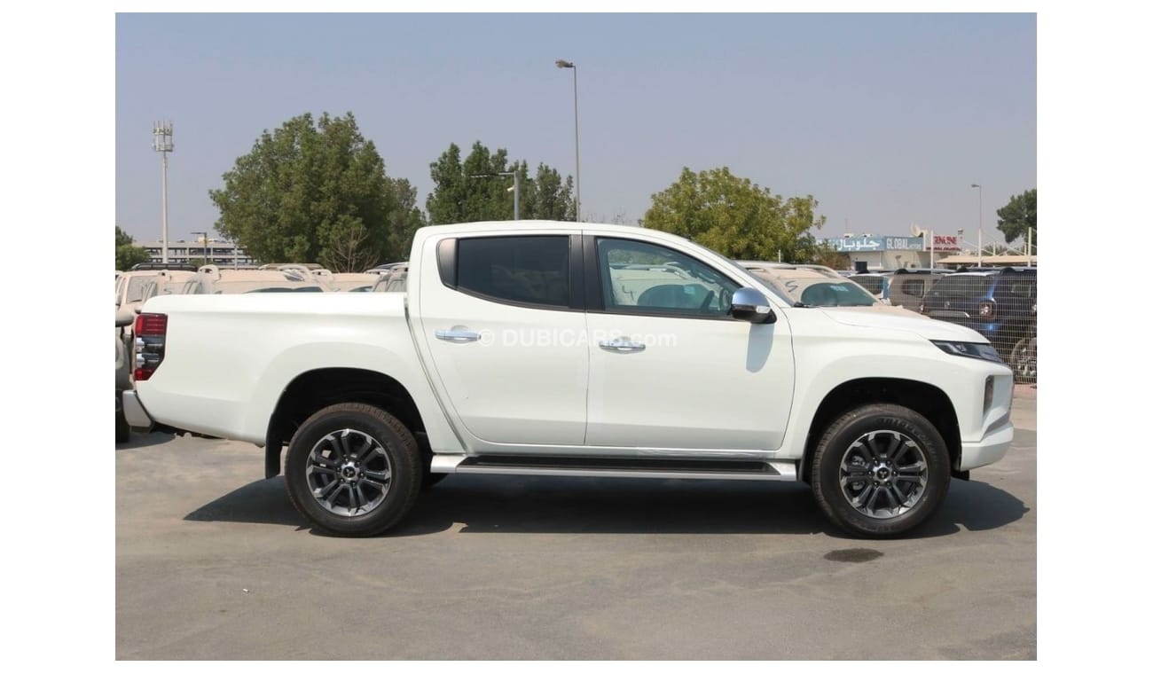 Mitsubishi L200 2022 | BRAND NEW L200 SPORTERO DIESEL DOUBLE CABIN PICKUP 2.4L 4X4, AUTOMATIC MIVEC FULL OPTION - TU
