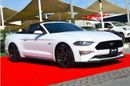فورد موستانج GT PREMIUM MUSTANG GT --CONVERTIBLE // KOREAN ** CLEAN TITLE -- NO ACCIDENT