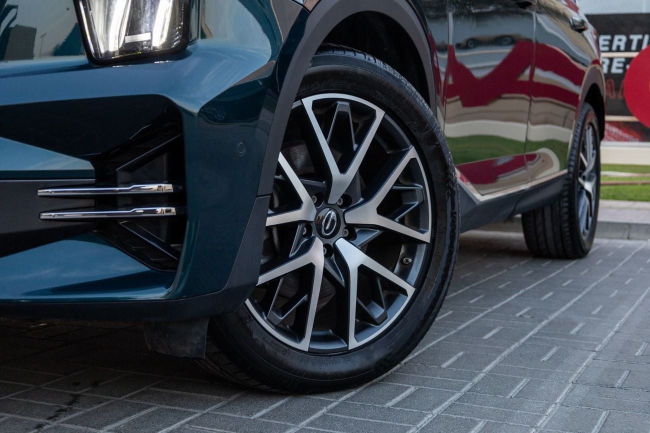 جي إي سي GS 8 2.0T GX (4WD)