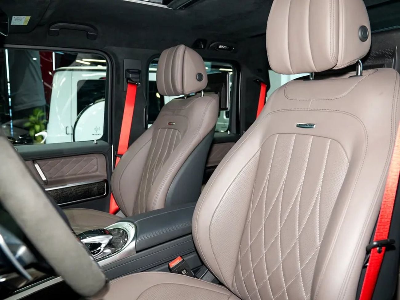 مرسيدس بنز G 63 AMG G63 AMG | DOUBLE NIGHT PACKAGE | 2 yeas warranty
