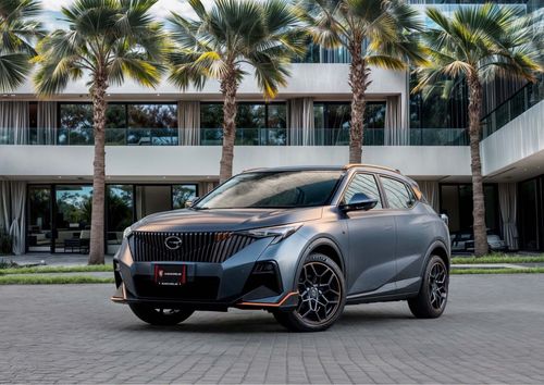 GAC GS3 Emzoom R-Style | 1,567 P.M | 0% Downpayment | Agency Warranty!