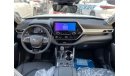 Toyota Highlander PLATINUM HYBRID 2.4L TURBO CANADIAN 2023 MODEL