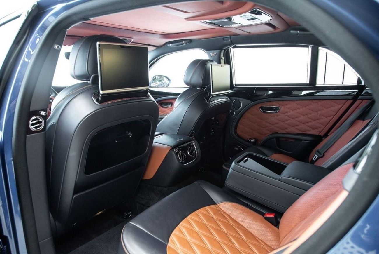 Bentley Mulsanne Bentley Mulsanne Speed