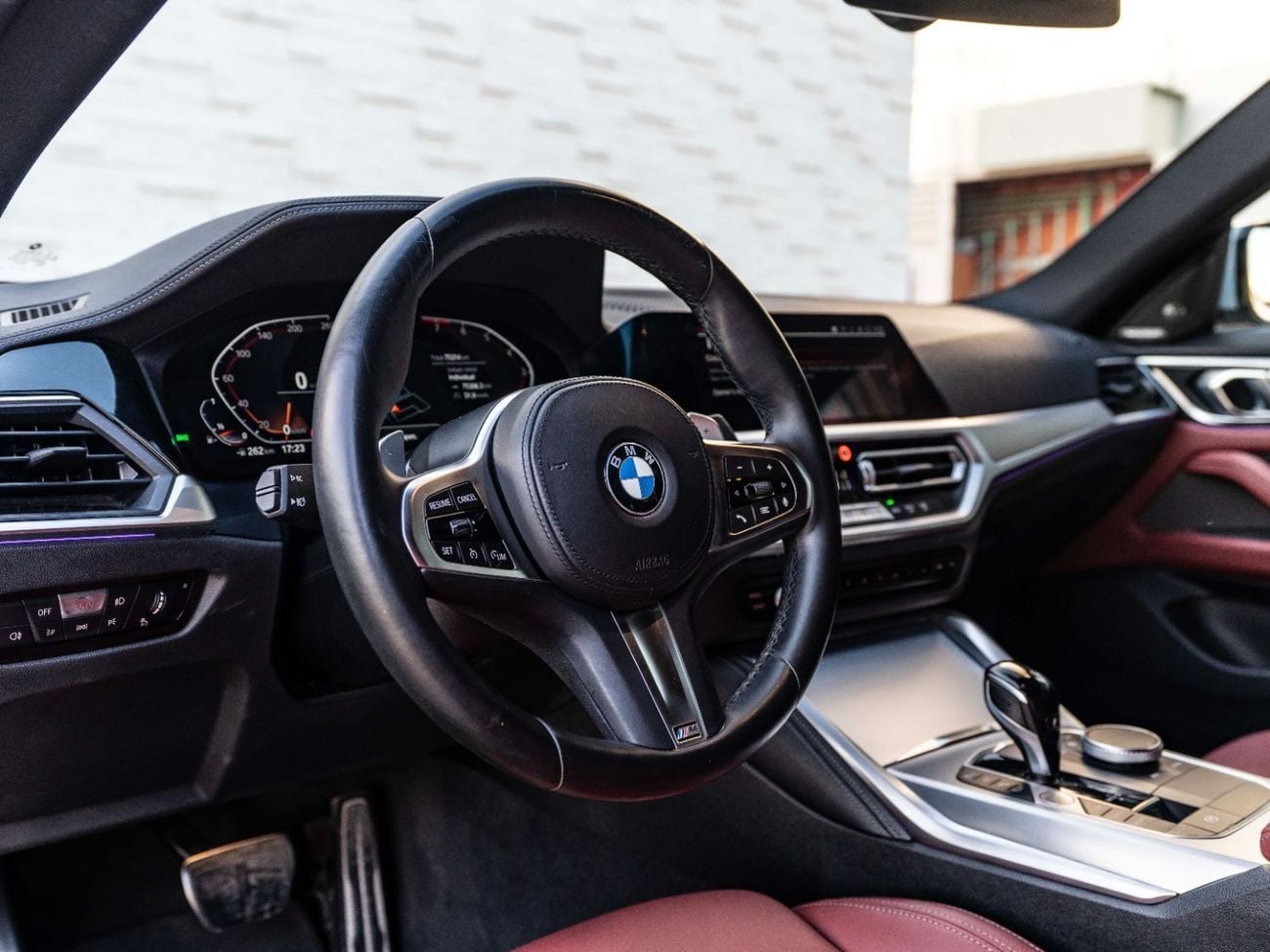 BMW 420i Gran Coupe M Sport