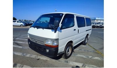 Toyota Hiace RZH102-6005536 || TOYOTA	HIACE (VAN)	2002 WHITE	CC 2000, KMS 222274, RHD ,MANUAL,