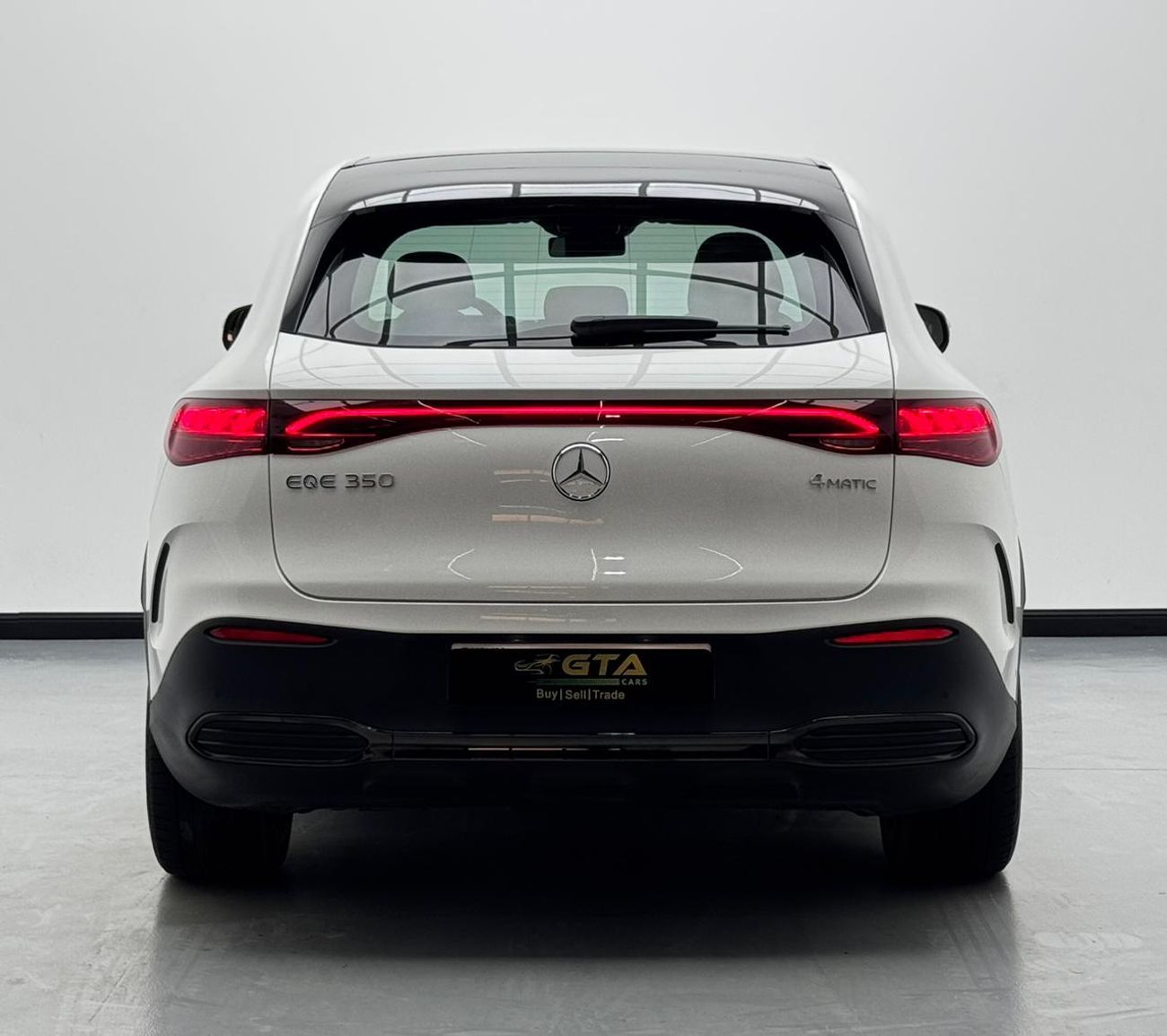 Mercedes-Benz EQE 350+ SUV 2023 Mercedes-Benz EQE 350 4Matic, 2028 Mercedes Warranty, 2028 Mercedes Service Pack, GCC