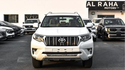 تويوتا برادو TXL 2.7L Petrol