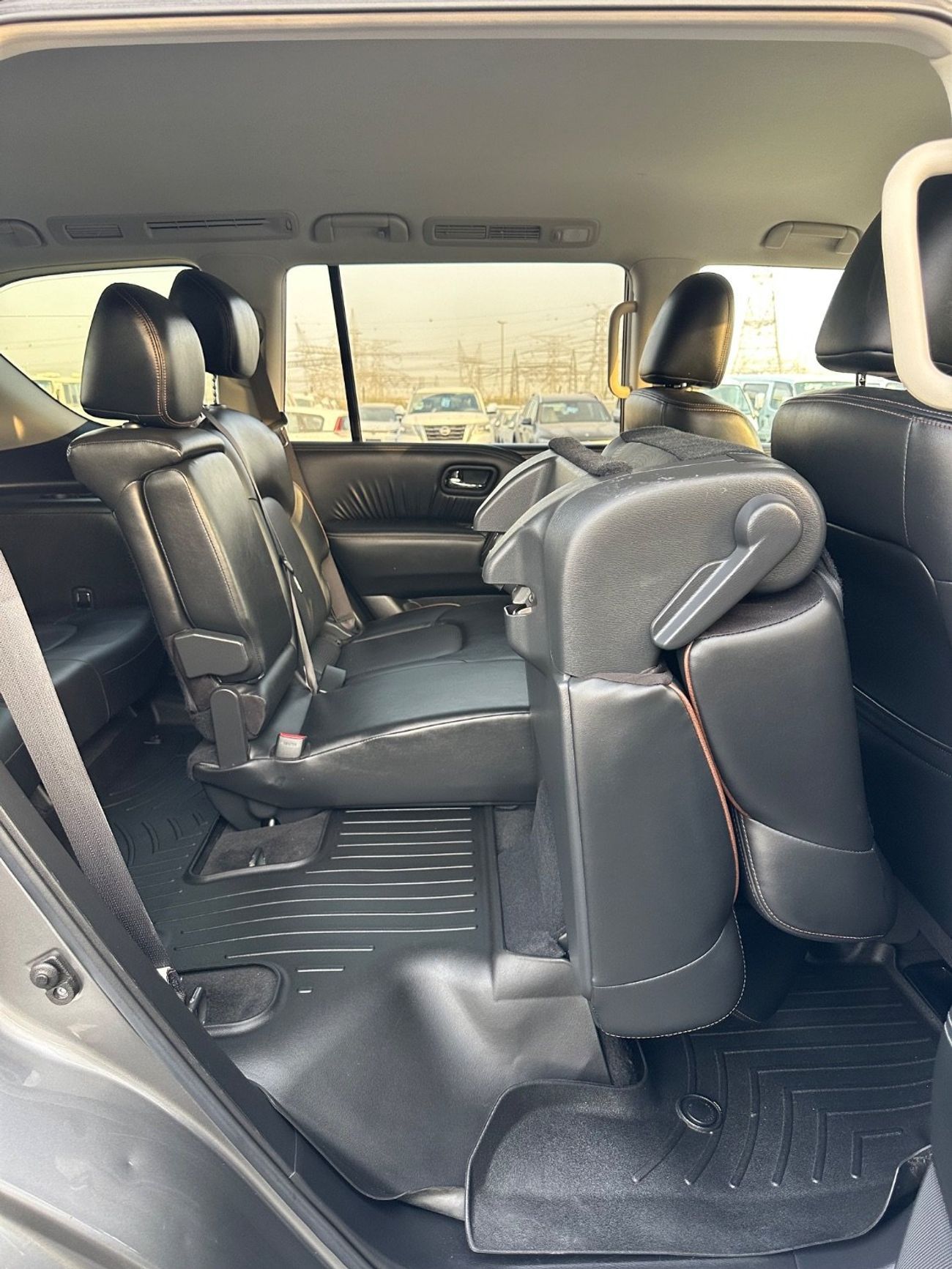 Nissan Armada 4WD 2020 model