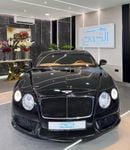 بنتلي كونتيننتال جي تي LOVELY BENTLY CONTINENTAL GT V8 || TOP RANGE || GCC || FREE ACCIDENT