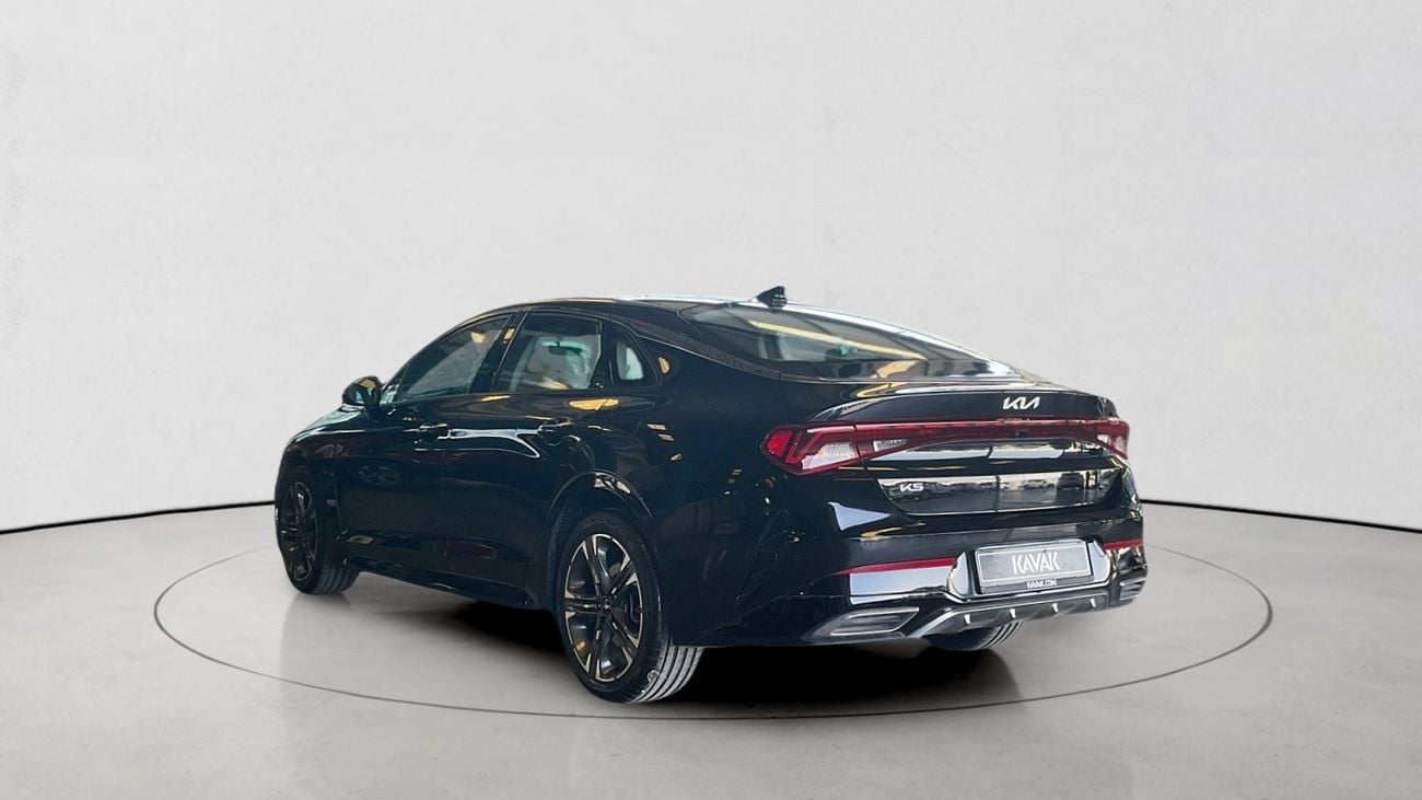 كيا K5 EX | شامل الضمان | 0 ﺪﻔﻋﺓ ﺃﻮﻟﻯ