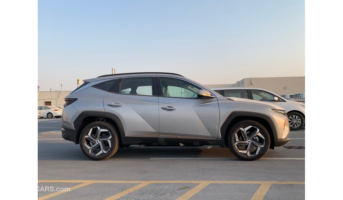 Hyundai Tucson MODEL 2022 PANORAMIC SUNROOF 1600 CC