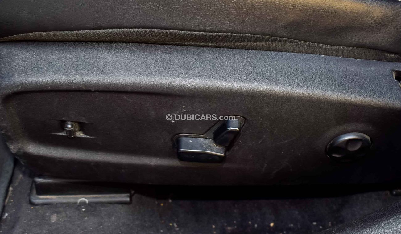 دودج تشارجر 2011 Hemi 5.7 ltr kit SRT8 Full options