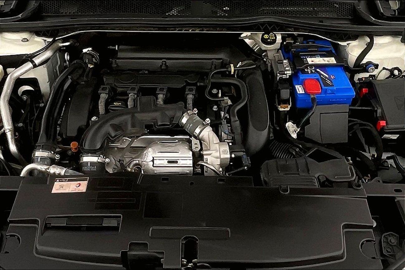 Peugeot 508 Allure | Guaranteed Warranty | 0 Down Payment