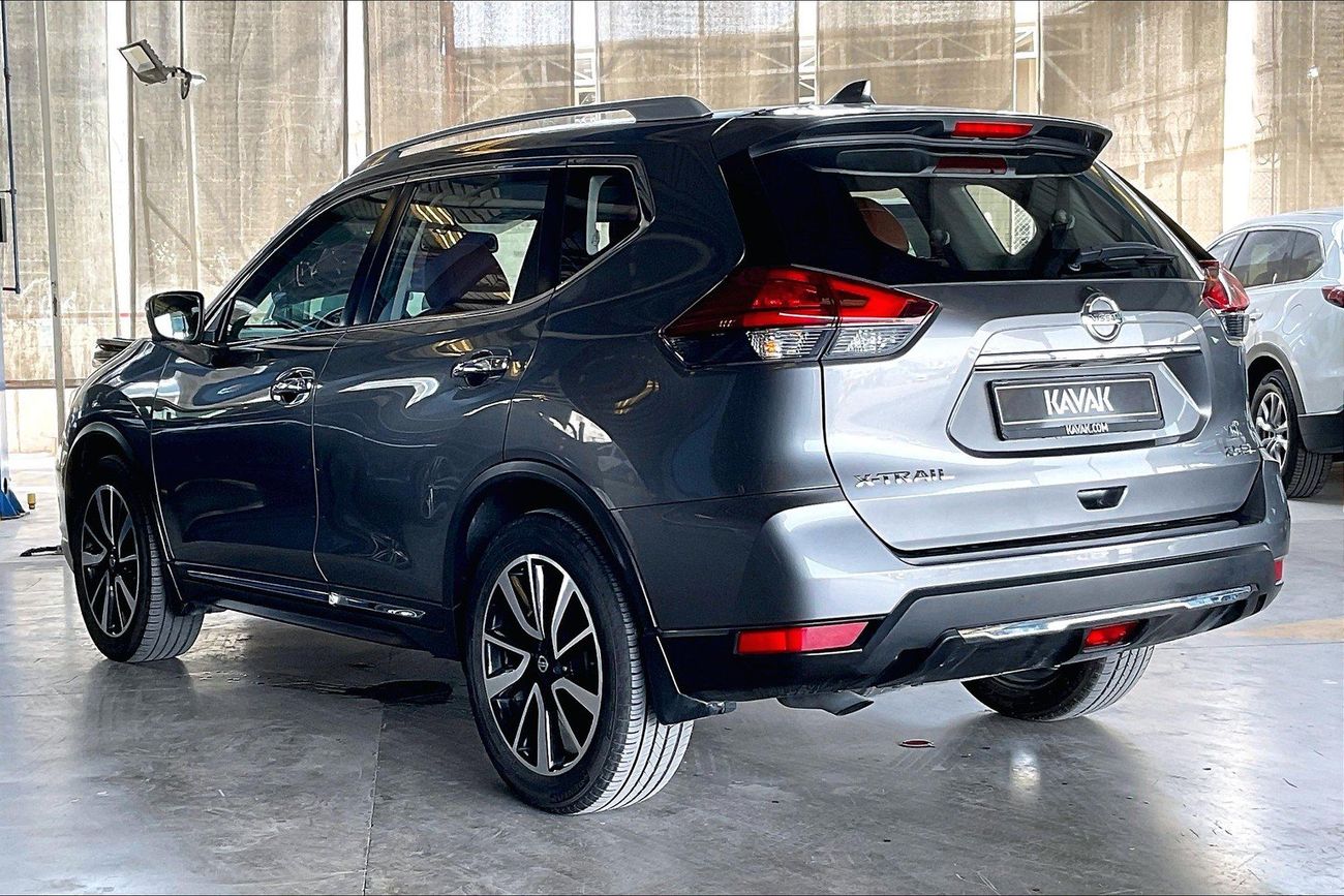 Nissan XTrail SL | Guaranteed Warranty | 0 Down Payment