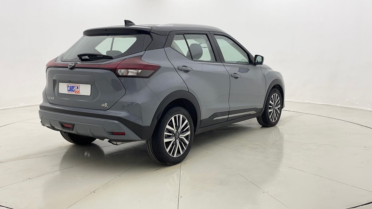 نيسان كيكس SL 1.6 | بدون دفعة مقدمة | اختبار القيادة في المنزل