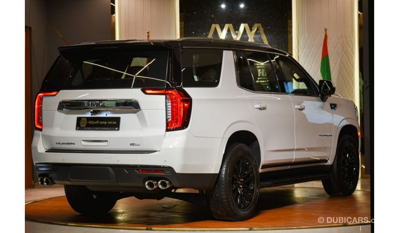 GMC Yukon ✔ BH Edition ✔ 360 View Camera ✔ 22" Rims