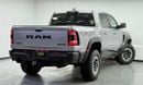 رام 1500 TRX 2022 Dodge RAM TRX(Supercharged), One Year Unlimited KM Warranty, Full Agency Service History, Gcc
