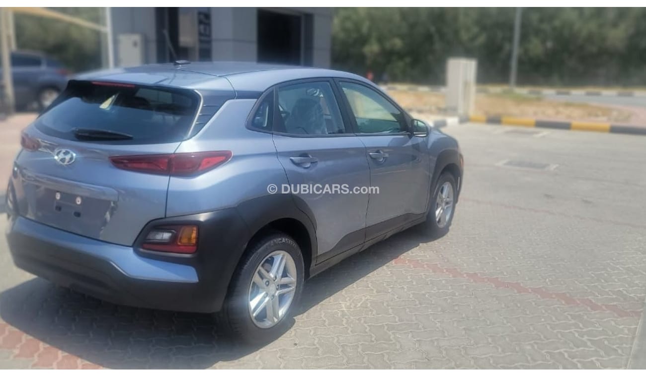 هيونداي كونا GLS