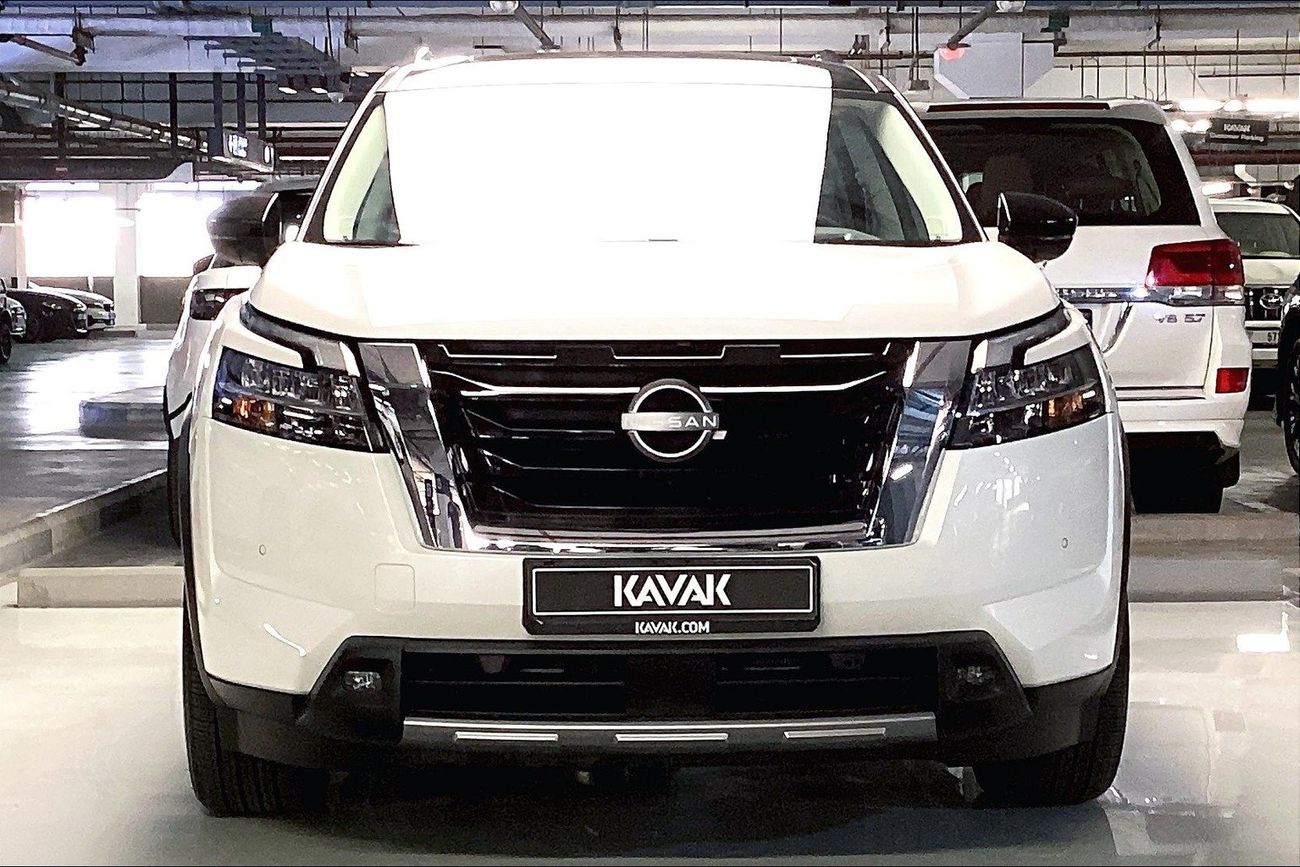 Nissan Pathfinder SL | Guaranteed Warranty | 0 Down Payment